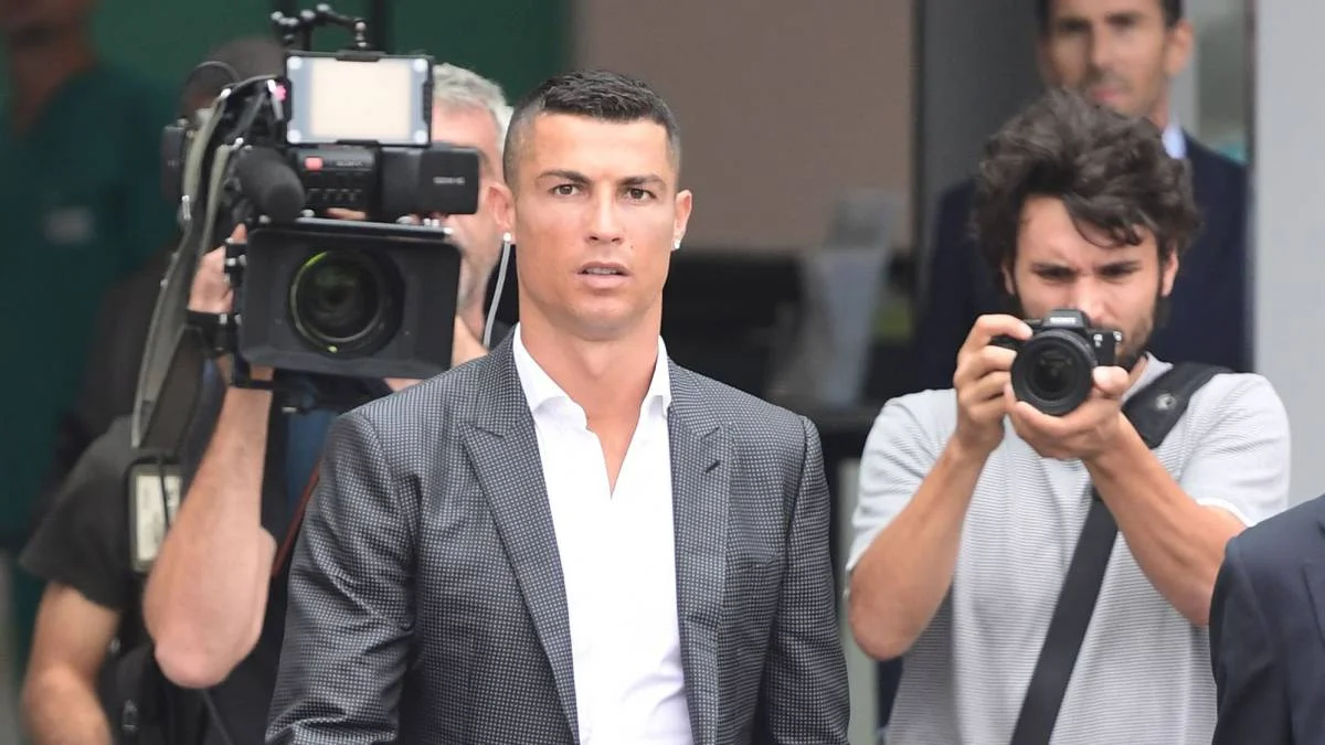 Роналду проігнорував УЄФА