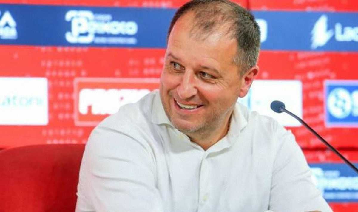 Юрій Вернидуб / фото з соцмереж