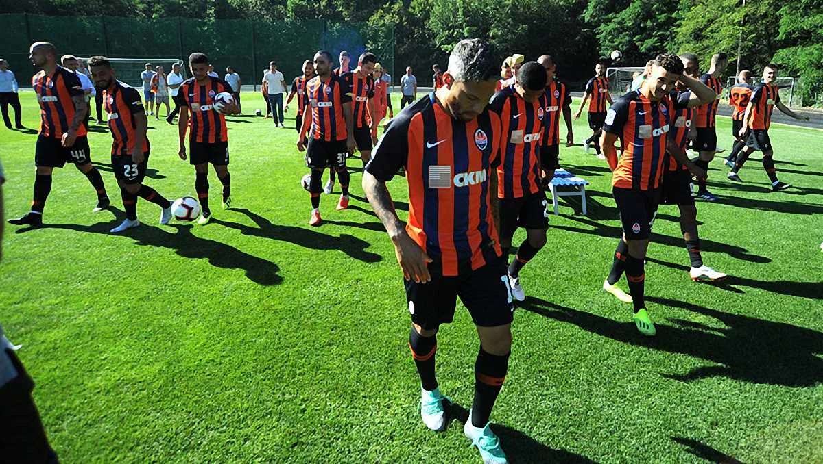 Шахтер / Фото с сайта клуба