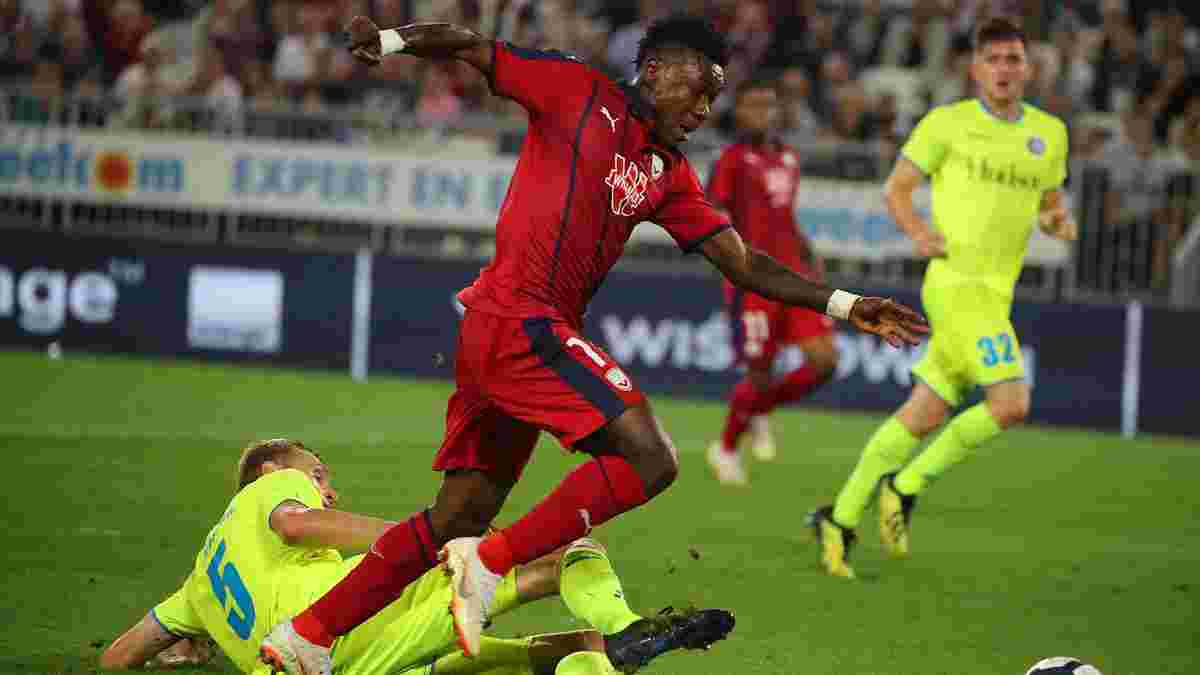 Лига Европы: Гент с Яремчуком уступил Бордо, Селтик и Севилья вышли в групповой этап