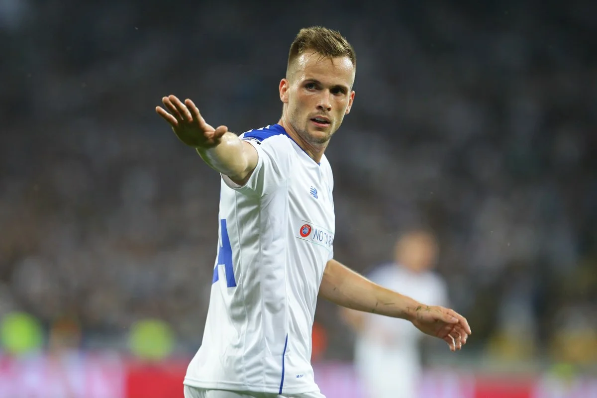 Томаш Кендзера / ФК Динамо Киев