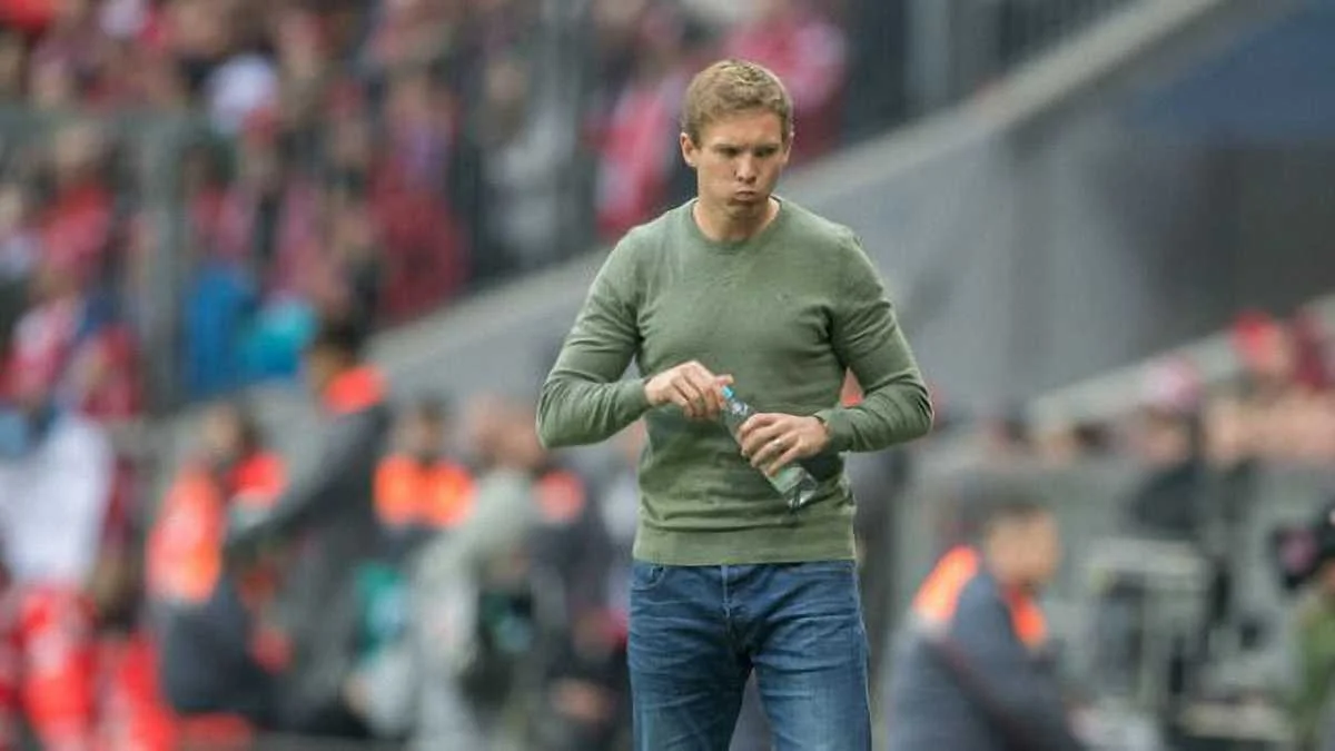 Юлиан Нагельсманн / соцсети