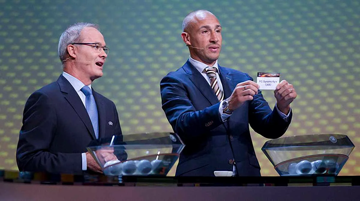 Жеребкування групового етапу Ліги Європи 2018/19 Онлайн-трансляція: як це було