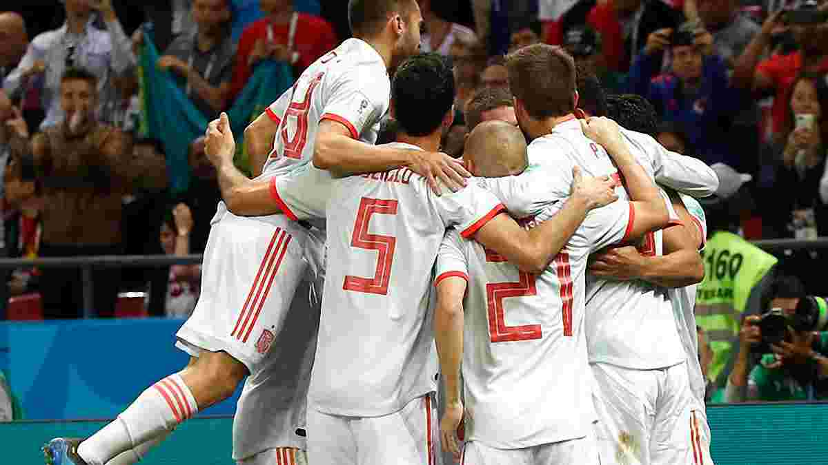 Луїс Енріке назвав склад Іспанії на матчі Ліги націй – є кілька несподіванок