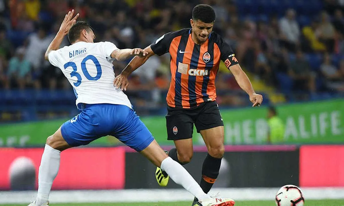 Шахтер – Мариуполь – 2:0 – видео голов и обзор матча