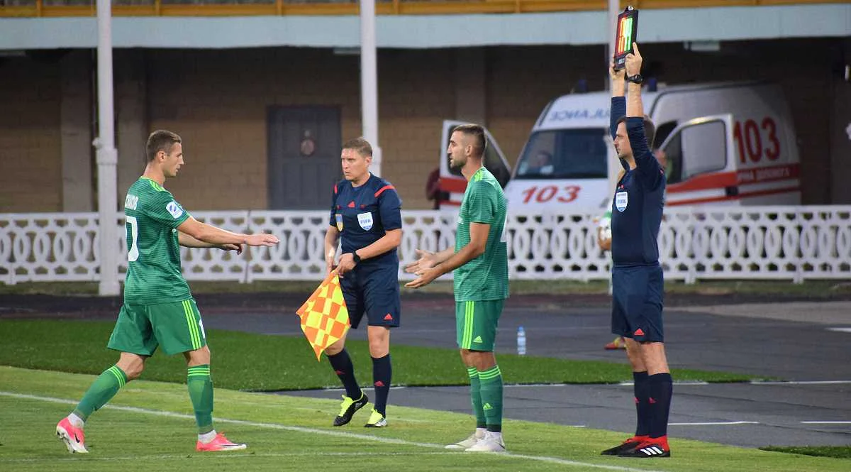 Ворскла / ФК Ворскла