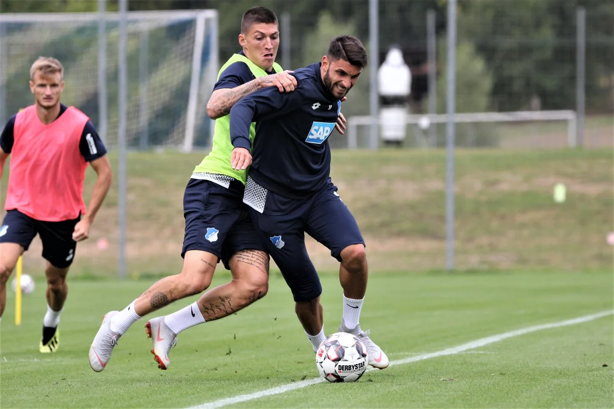 Хоффенхайм / ФК Хоффенхайм