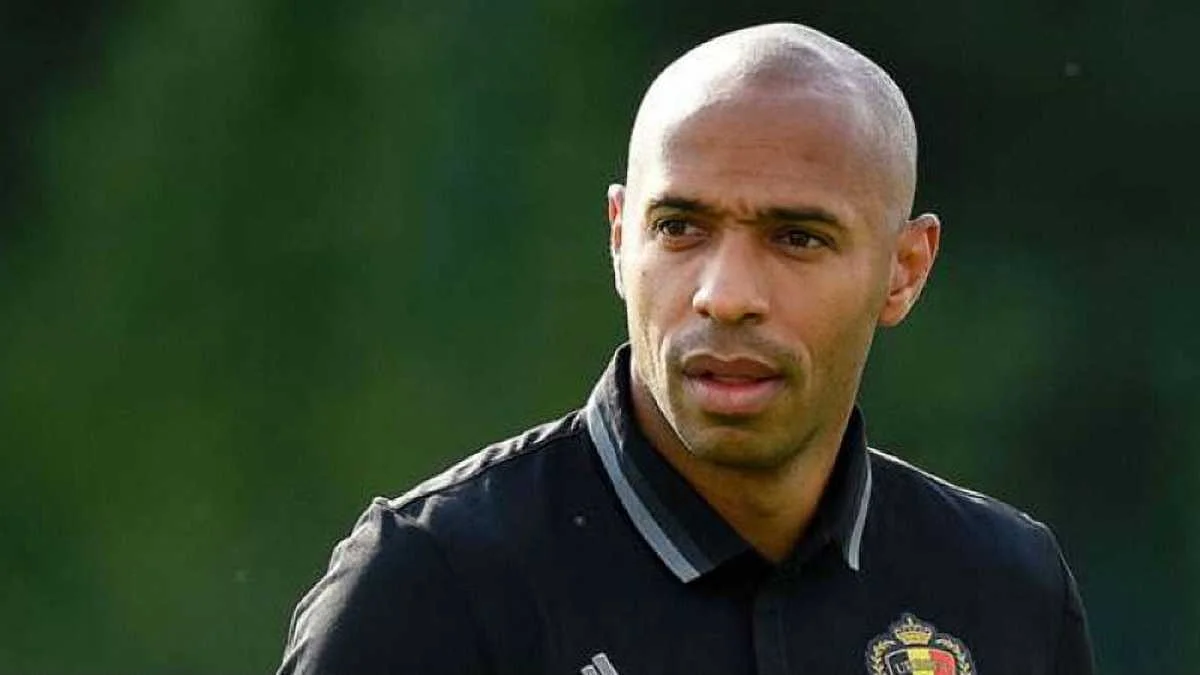 Тьерри Анри / фото из соцсетей