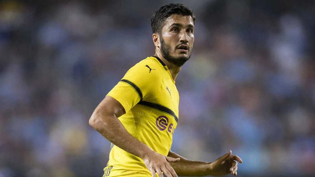 Нурі Шахін / фото: ФК Борусія Д