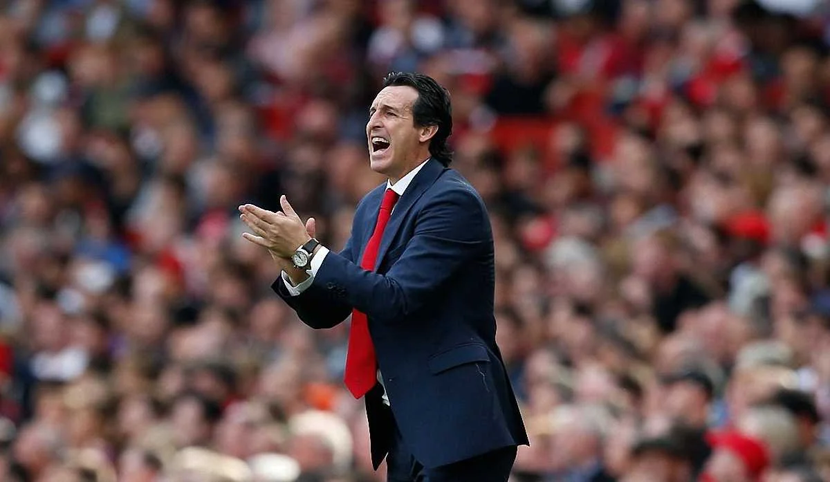 Унаи Эмери / фото: ФК Арсенал