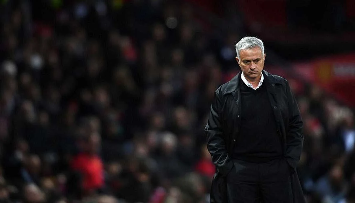 Жозе Моуринью / фото: ФК Манчестер Юнайтед