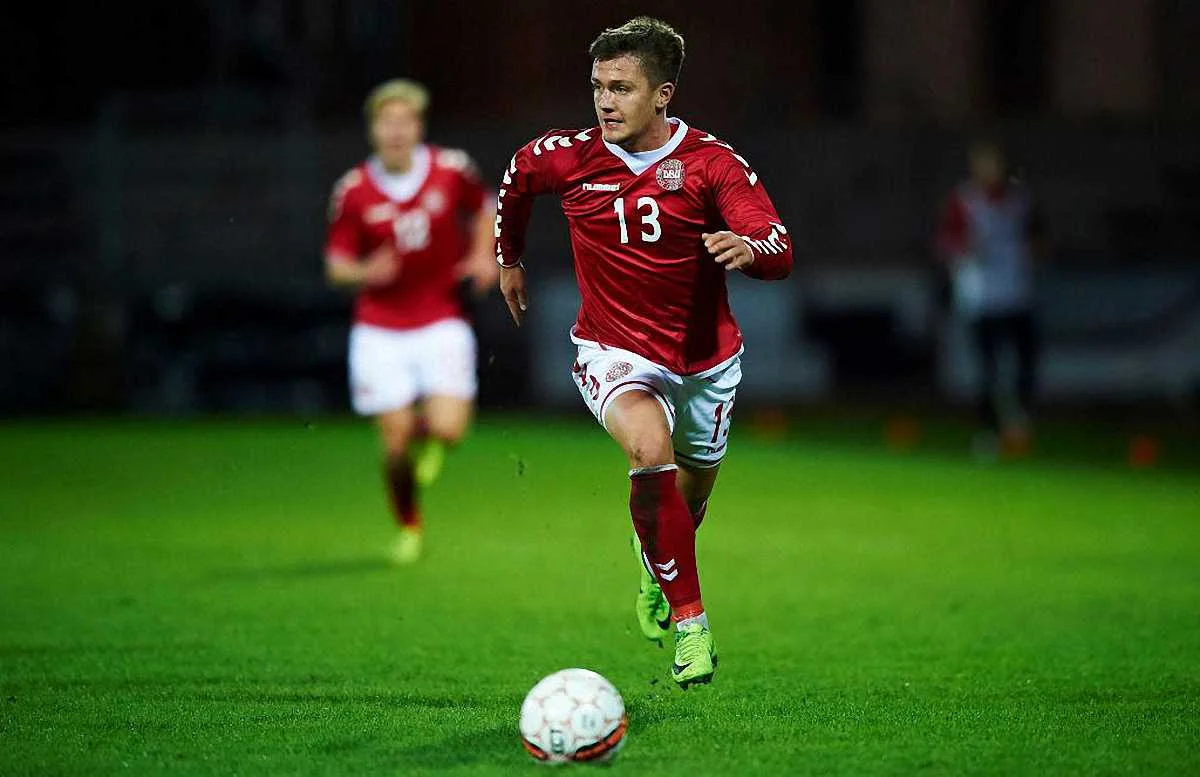 Миккел Дуелунд / cоцмережи