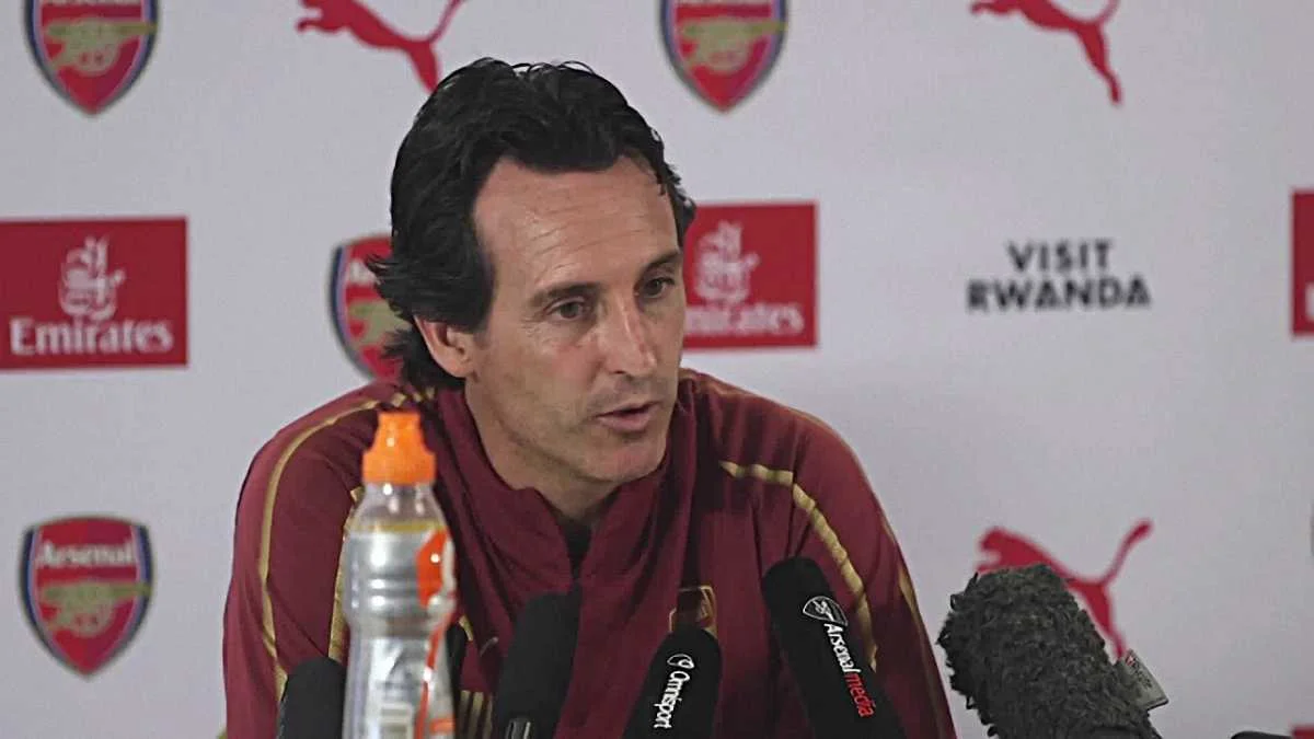 Унаи Эмери / фото: ФК Арсенал