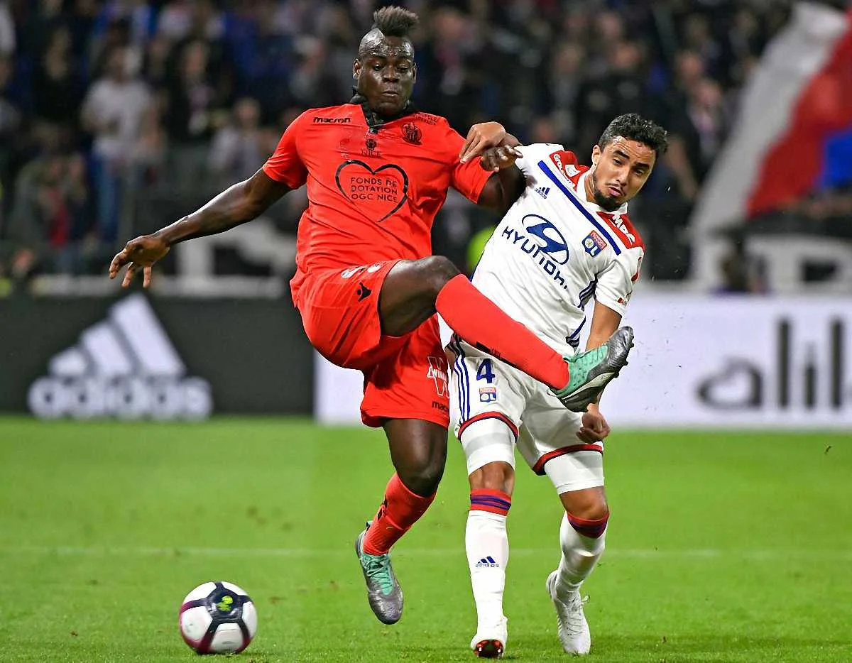 Ліон несподівано програв Ніцці