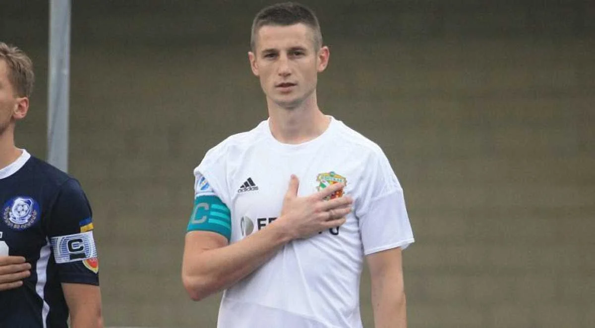 Володимир Чеснаков / соцмережі