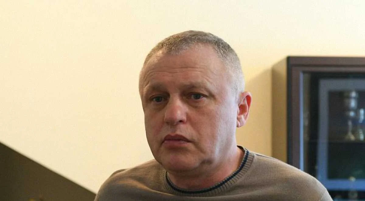 Ігор Суркіс / ФК Динамо Київ