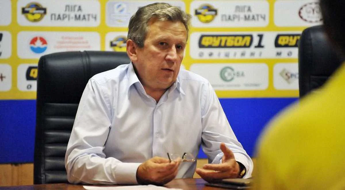 Роман Черняк / ФК Ворскла