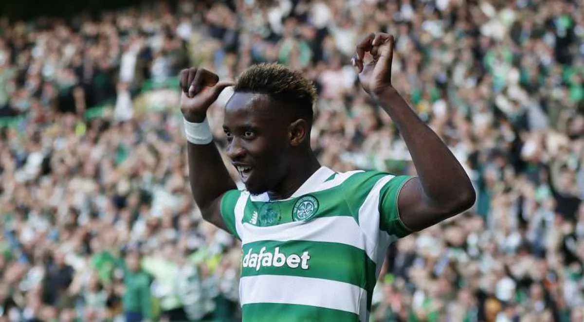 Мусса Дембеле / Reuters