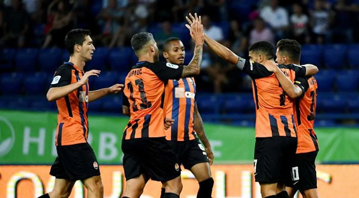 Стала известна стоимость билетов на матчи Шахтера в Лиге чемпионов