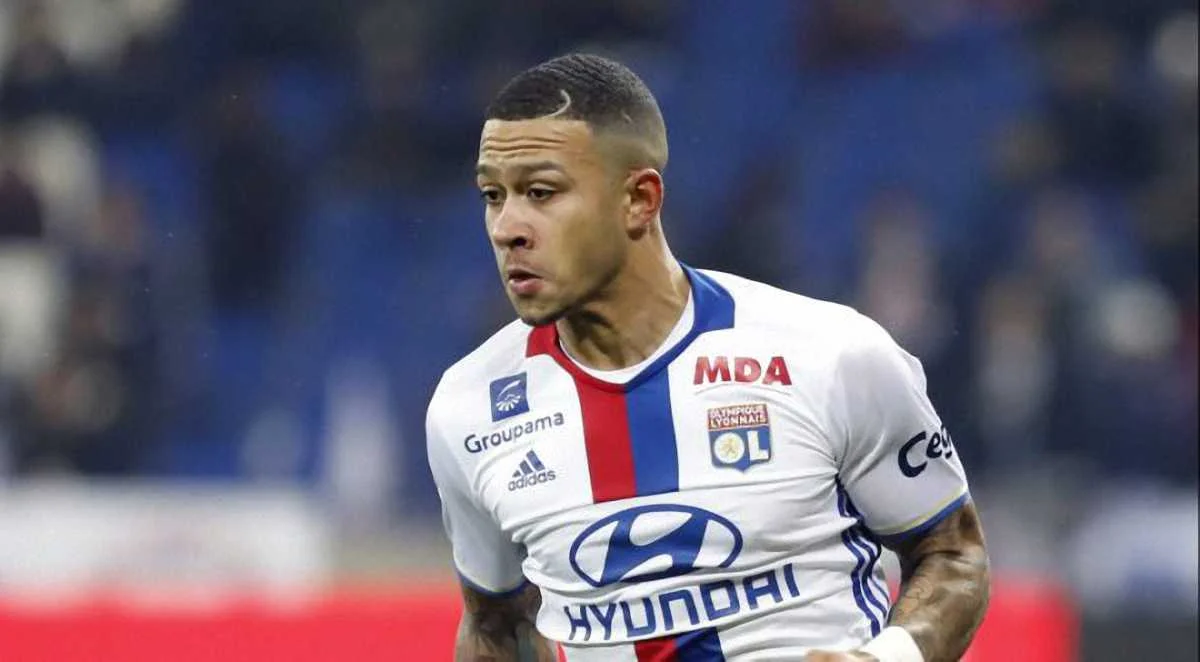 Мемфіс Депай / AP