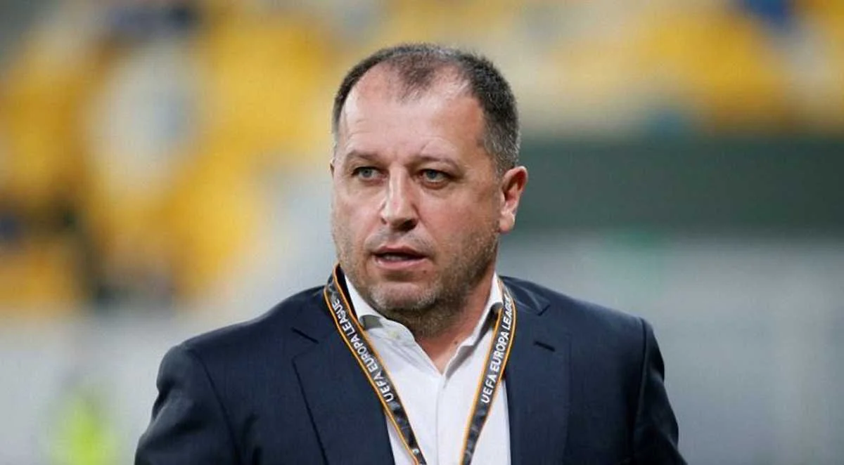 Юрій Вернидуб / Фото: ФК Зоря