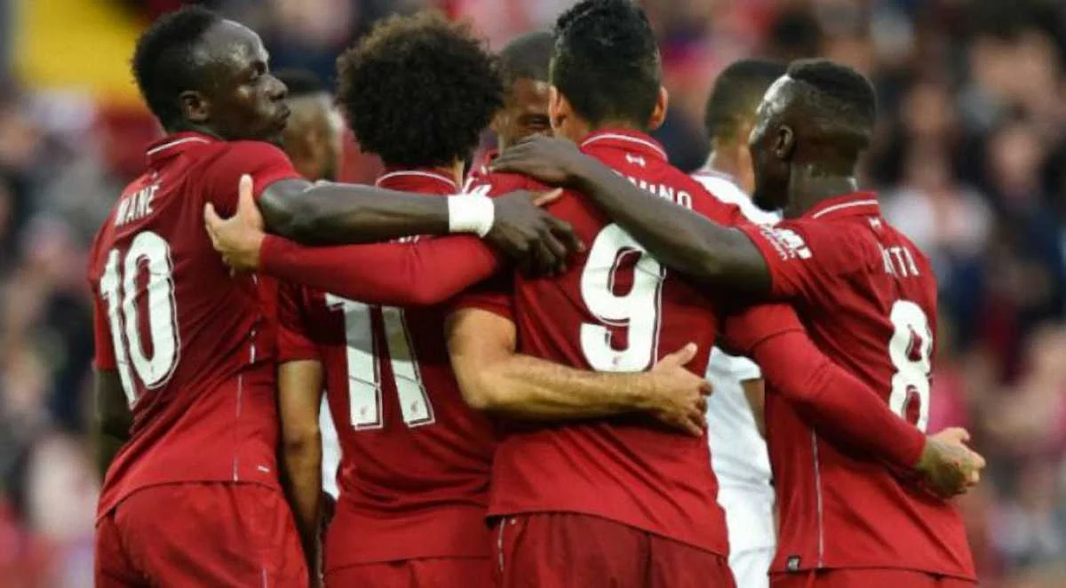 ФК Ліверпуль