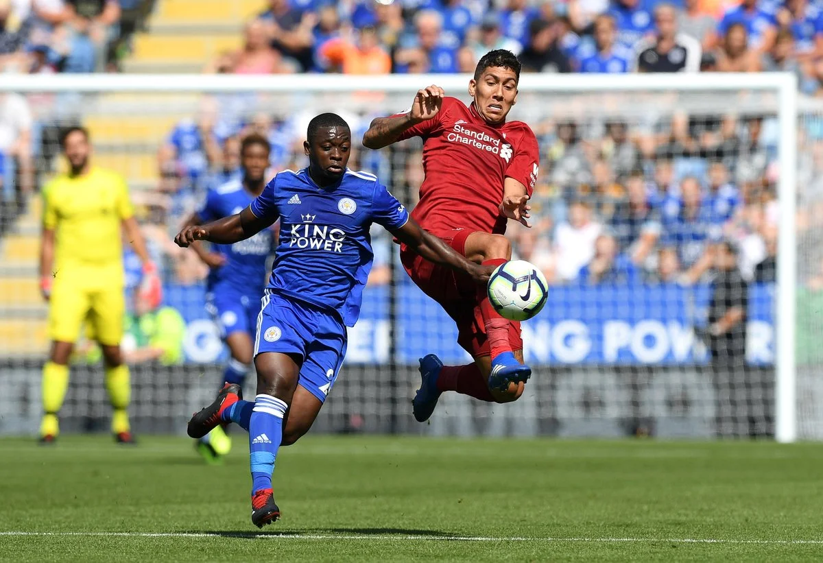 Лестер – Ліверпуль – 1:2 – відео голів та огляд матчу