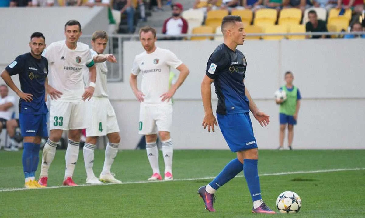 Дуарте да Сильва Бруно / Фото ФК Львов