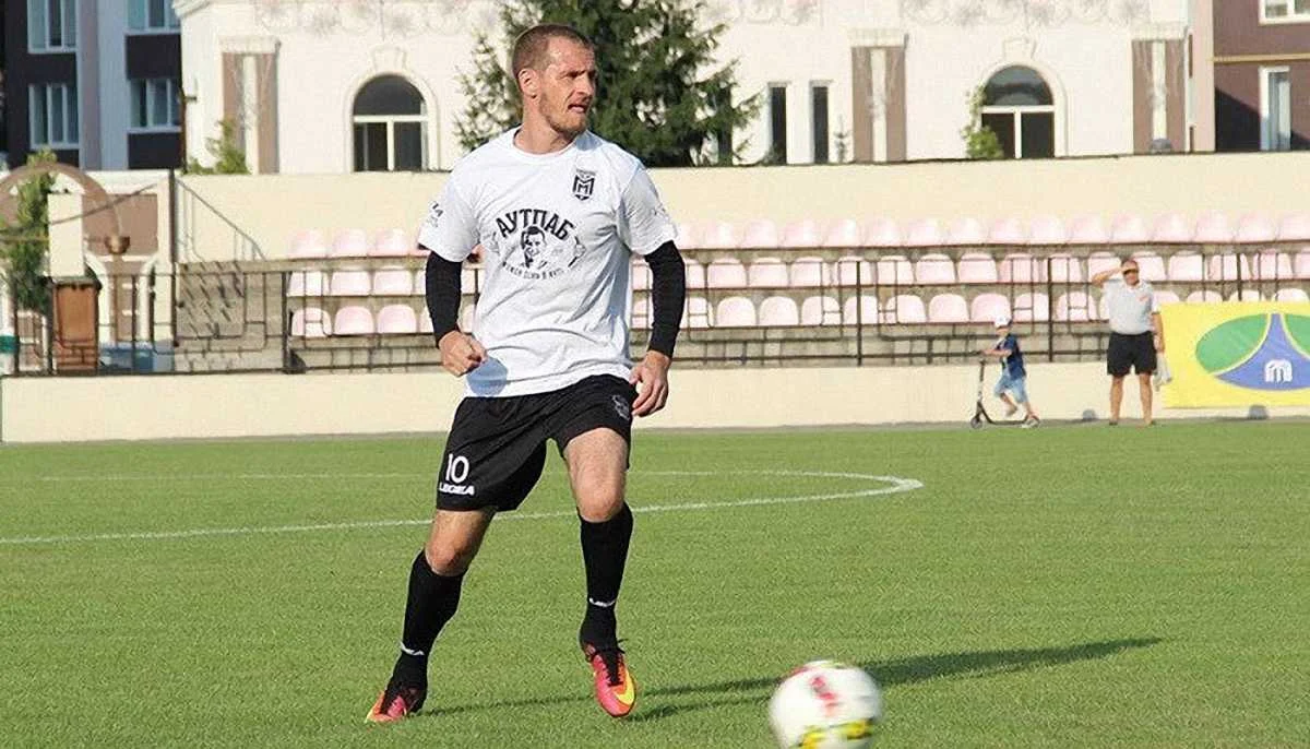 Олександр Алієв / Фото з соцмереж