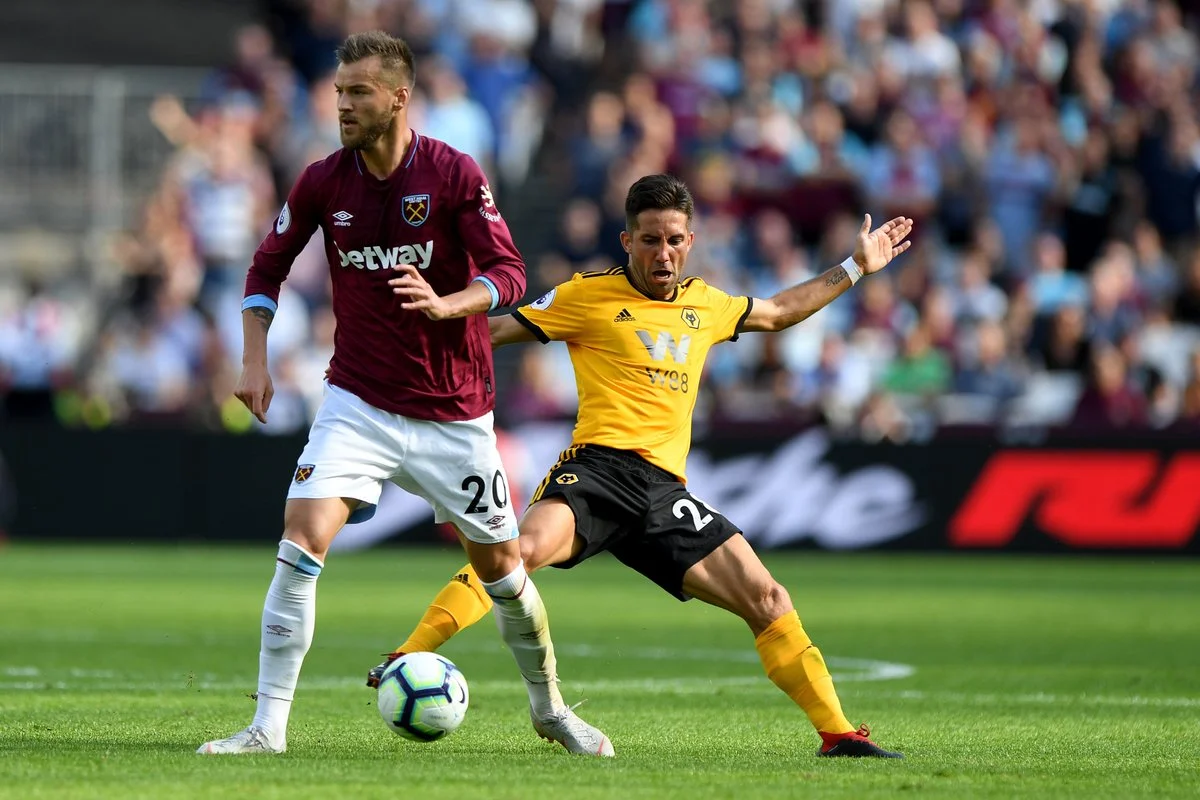 Вест Хем – Вулверхемптон – 0:1 – відео гола та огляд матчу