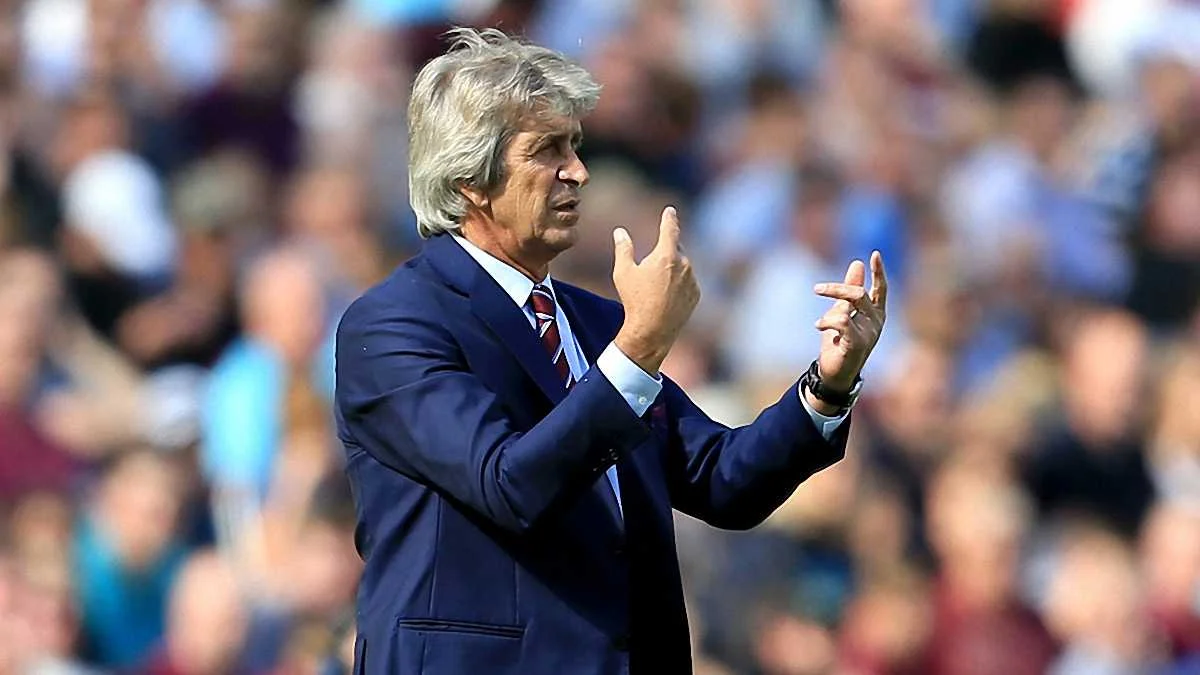 Мануель Пеллегріні прокоментував поразку Вест Хема Ярмоленка від Вулверхемптона