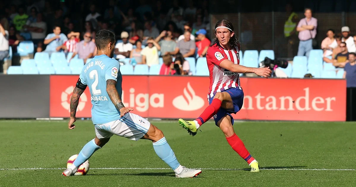 Сельта – Атлетико – 2:0