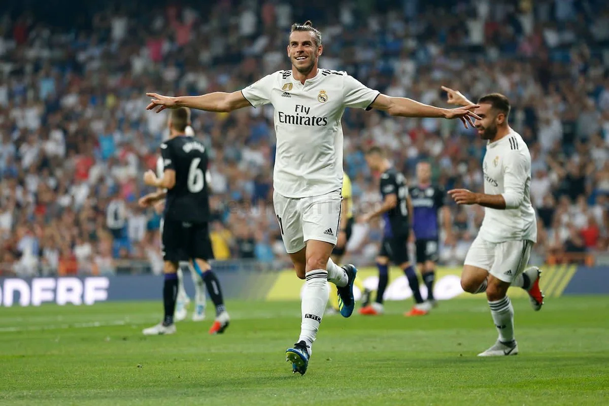 Реал Мадрид вдома розгромив Леганес