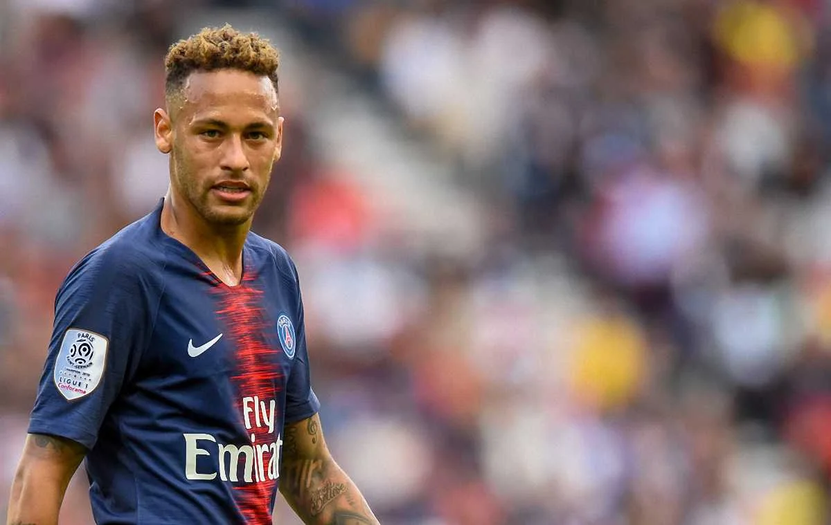 Неймар / фото: ФК ПСЖ