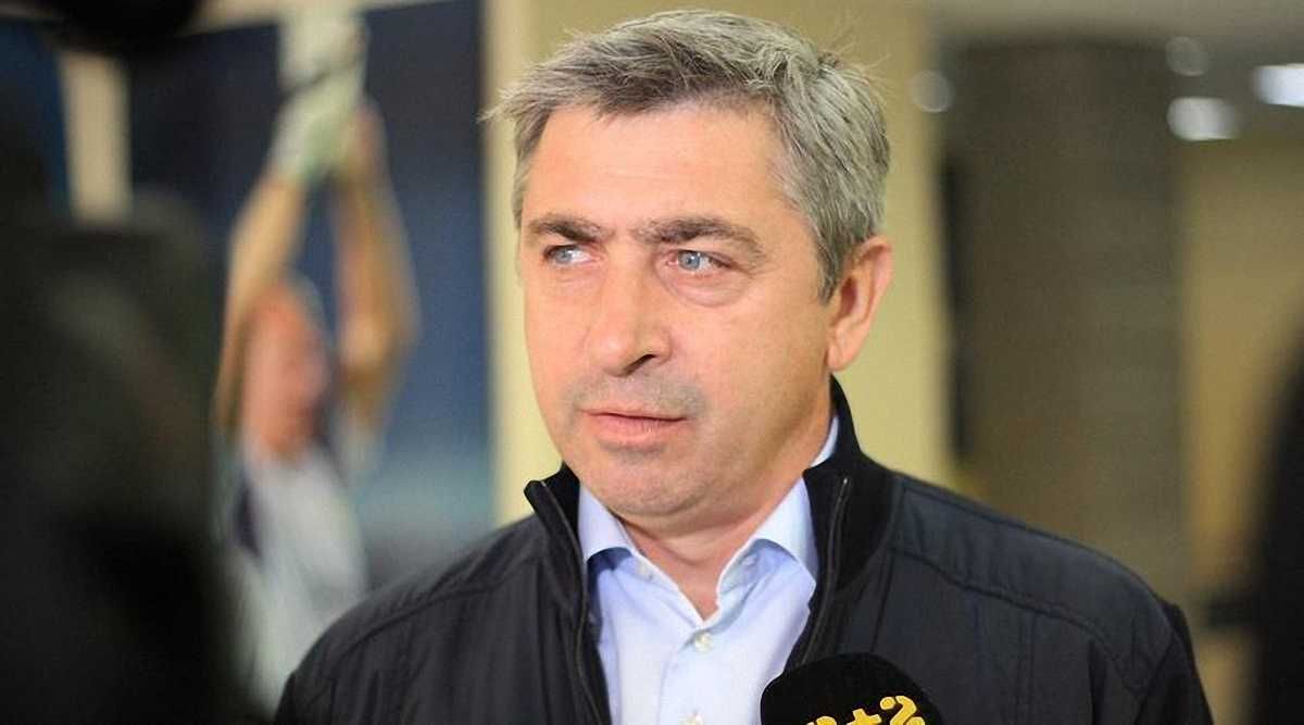 Олександр Севідов / Фото з соцмереж