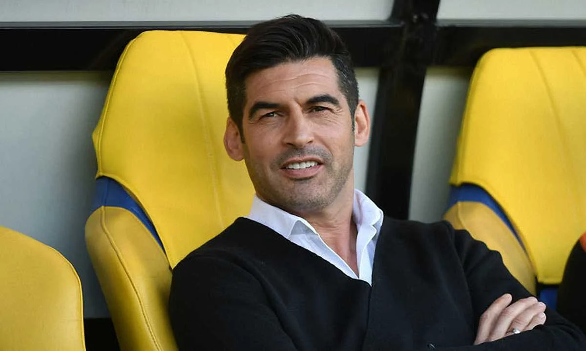 Паулу Фонсека / Фото ФК Шахтар