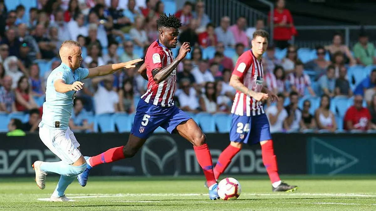 Атлетико провалил старт чемпионата Испании / фото: ФК Атлетико