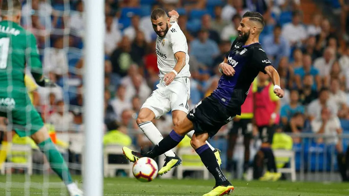 Карім Бензема / фото: ФК Реал Мадрид