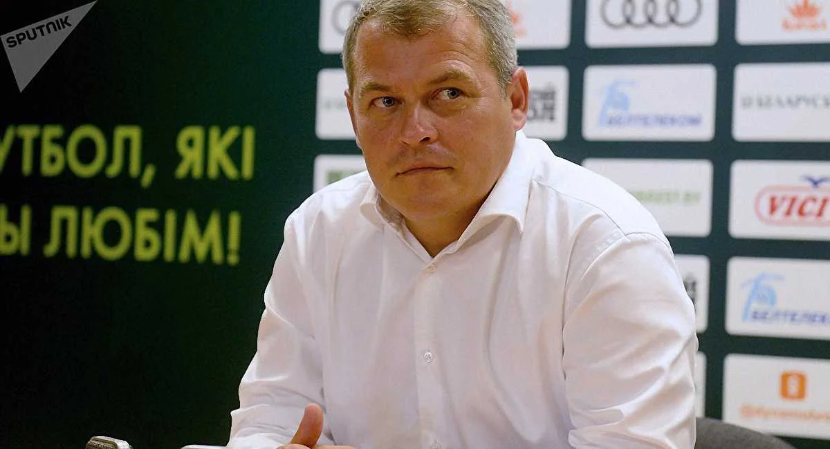 Сергій Ковальчук / Фото ФК Динамо Брест