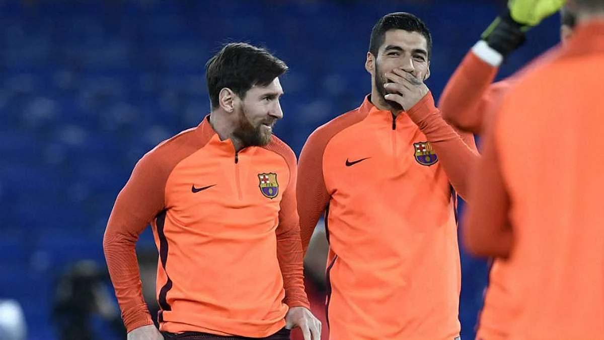 Барселона / фото із соцмереж