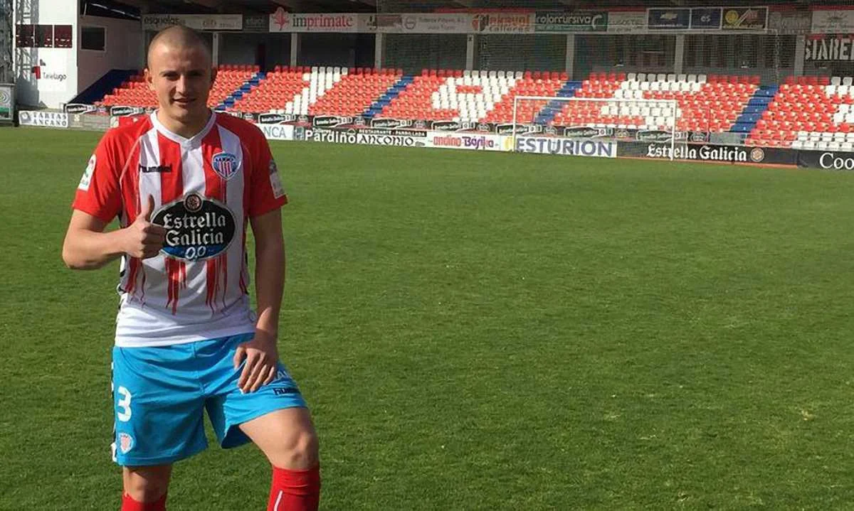 Василий Кравец / Фото ФК Луго