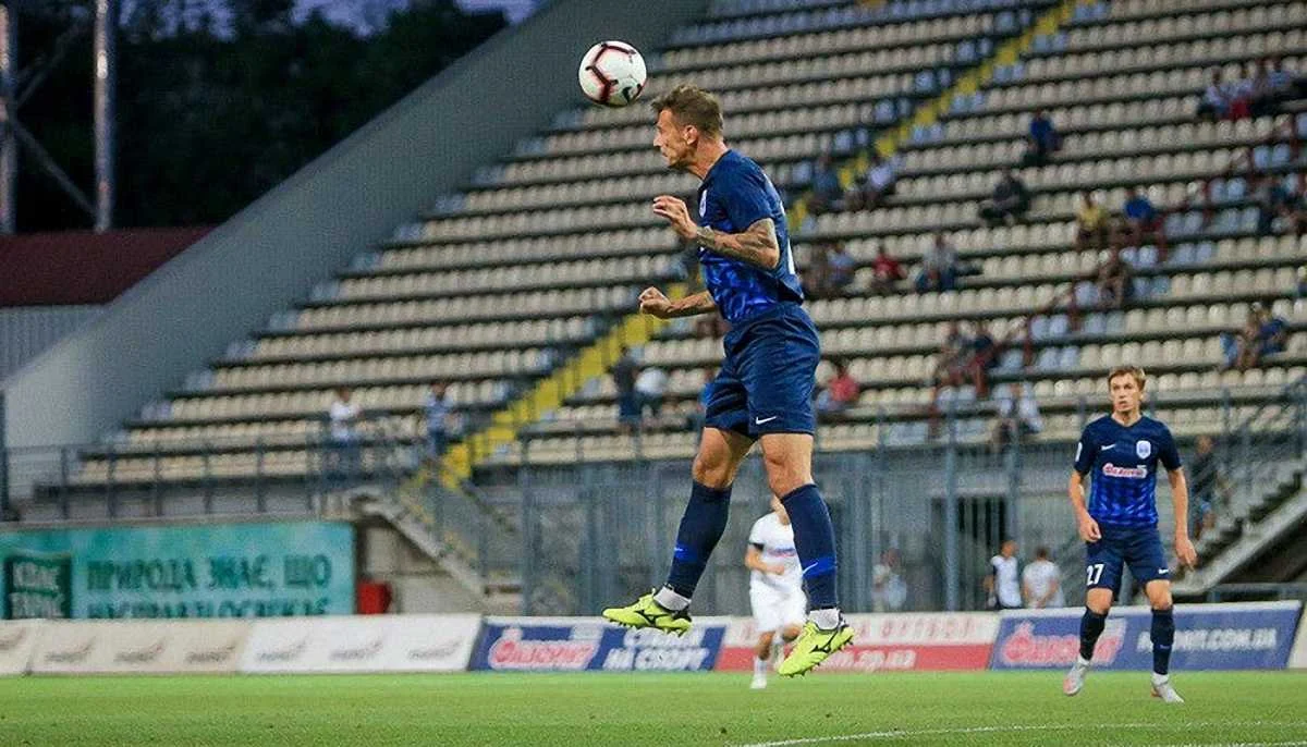 Десна – Олимпик – 0:1 – видео гола и обзор матча