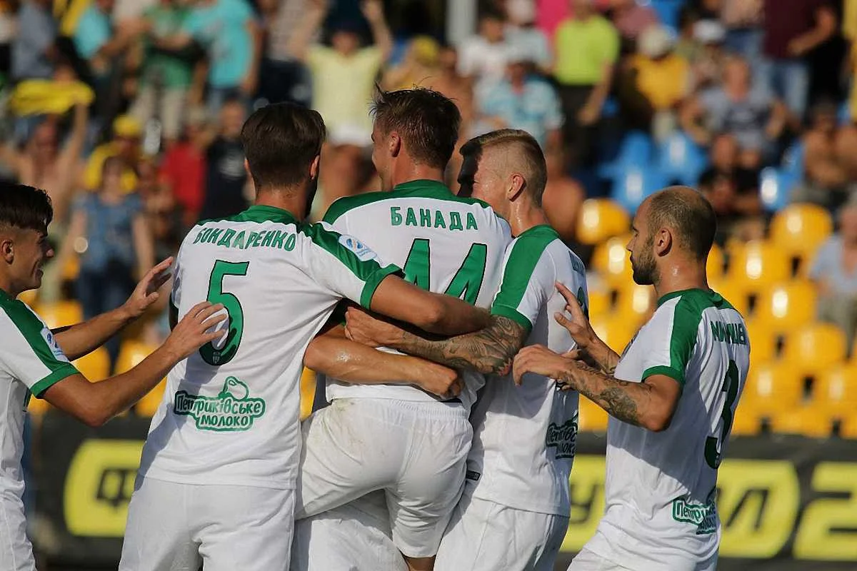 Олександрія оформила нічию зі Львовом, відігравши два голи