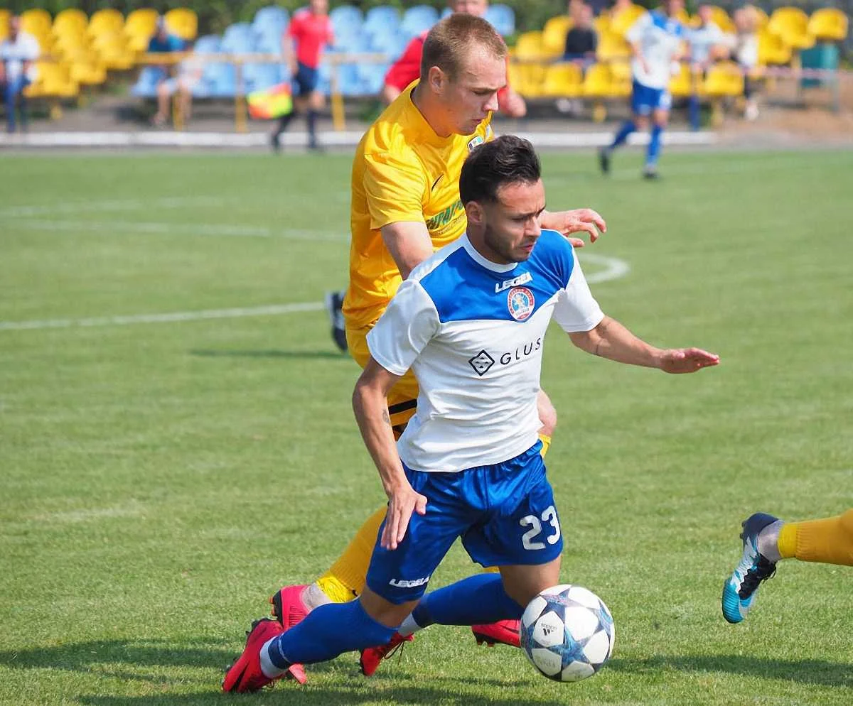 Львов – Александрия – 2:2 – видео голов и обзор матча