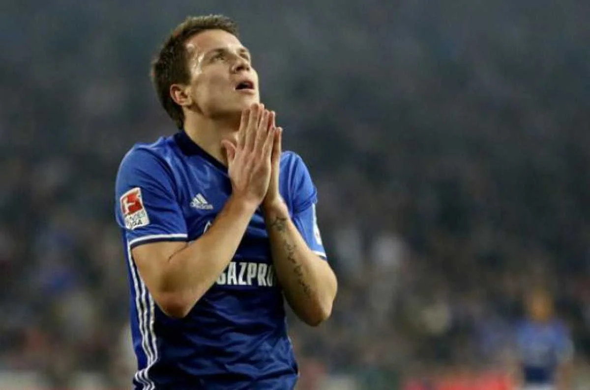 Евгений Коноплянка / ФК Шальке