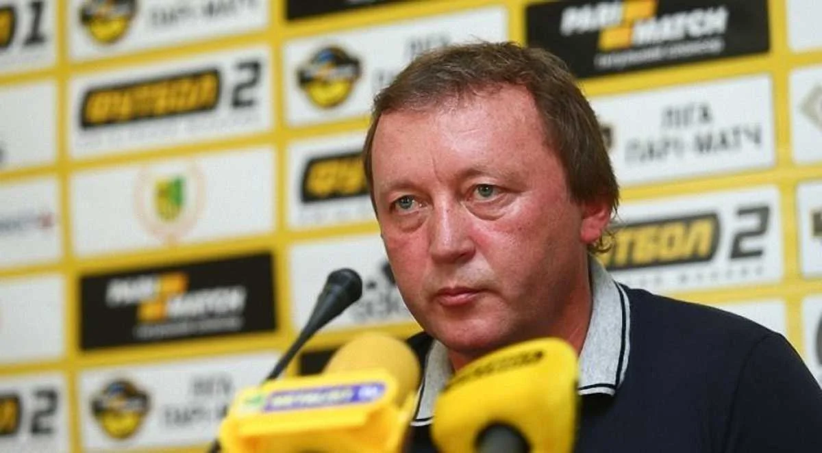 Володимир Шаран / Фото: соцмережі