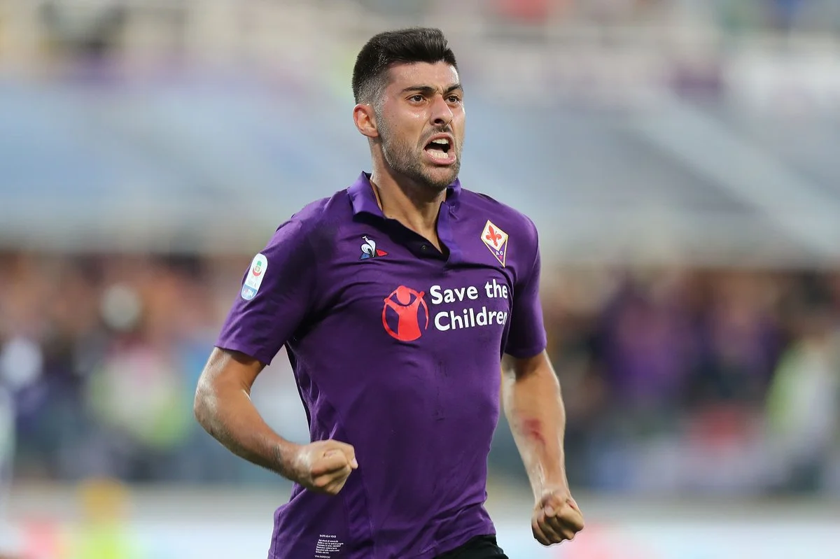 Марко Бенасси / ФК Фиорентина