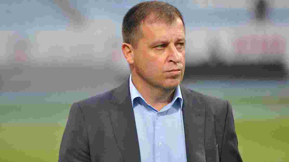 Вернидуб: Я не прагну в Динамо, особливо коли там є головний тренер
