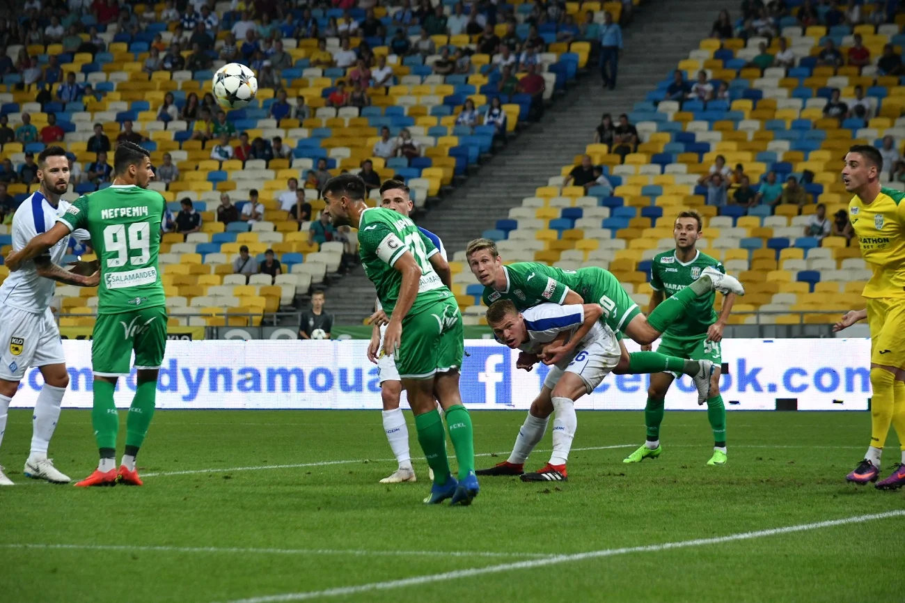 Динамо програло футбол, а Олександрія – дійсно крута: підсумки 7 туру УПЛ / фото О. Васильєва