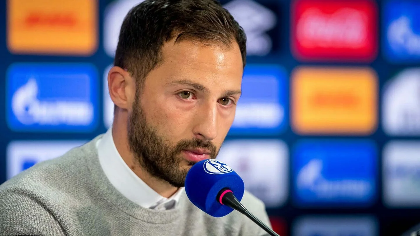 Доменіко Тедеско / фото: ФК Шальке